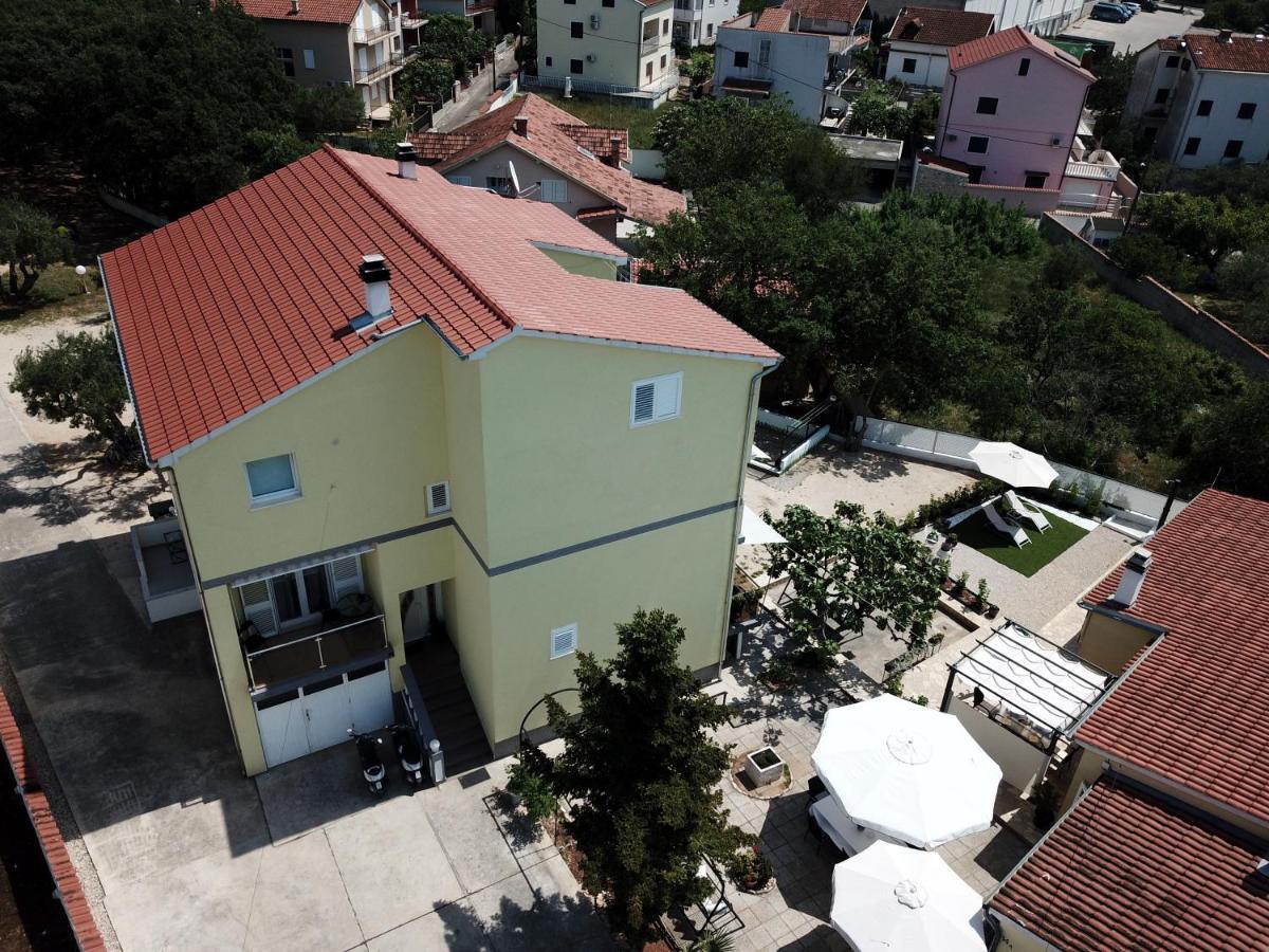 House Roca Apartment Vodice Exterior photo