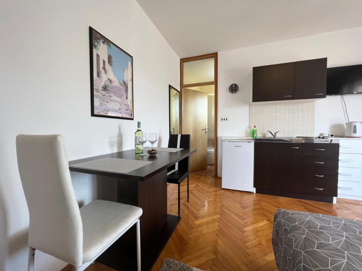 House Roca Apartment Vodice Exterior photo